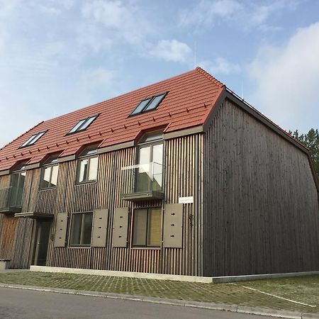 New Scandinavian Style Apartment In Nida Dış mekan fotoğraf